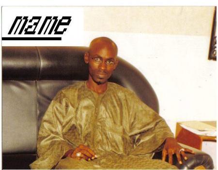 mame cheikh ibrahima fall
